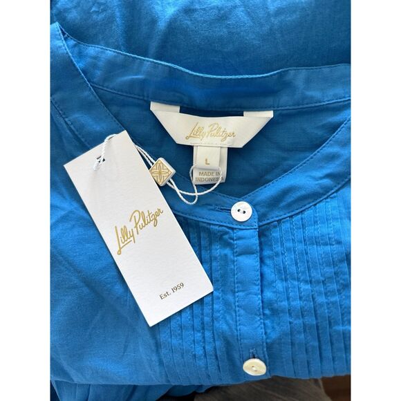 Lilly Pulitzer cover up :) - Picture 3 of 7